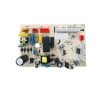 Carte De Commande De Réfrigérateur, Compatible Avec Midea, BCD308WE-S-MD-PCB BCD-256 17131000000507, Circuit Imprimé, Carte Mère De Réfrigérateur Et Congélateur