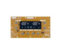 Carte De Commande De Réfrigérateur, Compatible Avec Siemens, 30143E4150, Affichage PCB, Carte Mère De Réfrigérateur, Accessoires De Congélateur, 1 Pièce