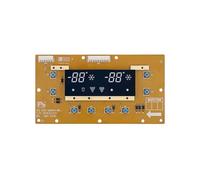 Carte De Commande De Réfrigérateur, Compatible Avec Siemens, Pièces De Congélateur De Carte Mère De Réfrigérateur PCB D'affichage 30143E4150