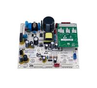 Carte De Commande De Réfrigérateur, Compatible Avec Skyworth, Carte Mère De Congélateur De Carte Mère De Réfrigérateur PCB BCD-456WGP B2062-001-MB27, Carte