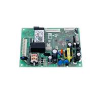 Carte de commande de réfrigérateur, Compatible for Haier, LC136B LC166B 0071800008 Circuit PCB réfrigérateur carte mère congélateur, élément électronique