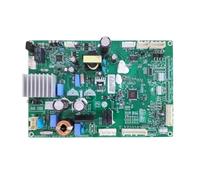 Carte de commande de réfrigérateur, Compatible for LG, Circuit imprimé EBR86063013 EAX68123401-1.1, pièces de congélateur de carte mère de réfrigérateur