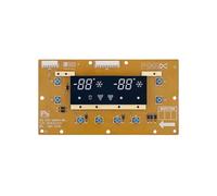 Carte De Commande De Réfrigérateur, Compatible For Siemens, Carte De Réfrigérateur De Congélateur De Carte Mère De Réfrigérateur De Carte PCB D'affichage De 30143E4150