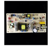 Carte de commande de refroidisseur de vin FX101L PCB20180828L1 for armoire à vin, Circuit imprimé Compatible for FX-102 PCB121110K1 FX-101 110V(110V 10.5V 50W)