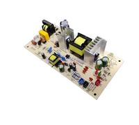 Carte De Commande De Refroidisseur De Vin FX101L PCB20180828L1 For Armoire À Vin, Circuit Imprimé Compatible Avec FX-102 PCB121110K1 FX-101 110V(220V 10.5V 50W)