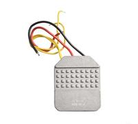 Carte de commande de tronçonneuse électrique de 30,5 cm - Module de rechange sans balais - Circuit imprimé avec système de protection de batterie - Compatible avec les accessoires d'outils électriques