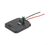 Carte de commande de tronçonneuse sans balais pour tronçonneuse électrique 18 V-21 V batterie au lithium - Circuit de rechange pour outils électriques