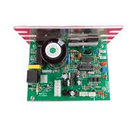Carte de commande de vitesse de moteur de tapis roulant ZY03WYT A43178 Carte d'alimentation de la carte mère du tapis roulant général RB3203 RB3205(110V,3 pins)