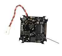 Carte de Commande de vol brossée Oversky Inductrix F4 Evo BeeStorm FC BetaFlight OSD pour FPV intérieur DSMX(with DSM RX)