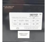Carte De Commande D'entraînement D'inverseur De Compresseur De Pièces De Réfrigérateur VNX1116Y MZ-300-04RCN For Réfrigérateur À Onduleur