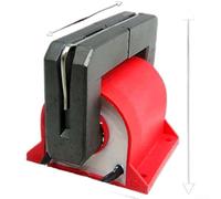 Carte de commande d'onduleur optique 12 V avec module d'alimentation de sortie haute tension 30 000 V, protection contre les surintensités, bornes à connexion rapide sans soudure, indicateur de