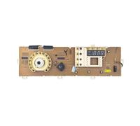 Carte De Commande D'ordinateur 6870EC9284C Et Circuit Imprimé D'affichage 6870EC9286A For Lave-linge, Compatible Avec LG WD-N10270D WD-T12235D(6870EC9286A)