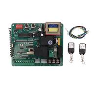 Carte de Commande du Moteur de Porte Coulissante Indication de Circuit imprimé de Moteur de Porte électrique avec Télécommande pour le Système de sécurité à Domicile