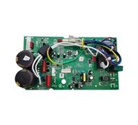 Carte de commande d'unité extérieure PU925AY085-T le circuit de climatiseur compatible avec Chigo, pièces de rechange de climatisation PCB, remplace le moteur des composants de climatisation(Type A)