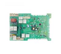 Carte de commande électronique for lave-linge, compatible Siemens et Bosch, référence BSH 9000449412, circuit imprimé AKO 731799-06, pièces détachées for lave-linge