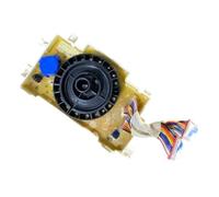 Carte De Commande Électronique For Machine À Laver, Compatible Avec LG EBR314375.(EBR314375 Knob A)
