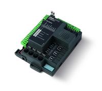 Carte de Commande Electronique - KING GATES - STARG8AC - 1 ou 2 moteurs 230 V - Sans boîtier - Sans MEMO