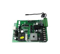 Carte de Commande for Moteur à Courant Alternatif, ouvre-Porte Coulissant, unité de Commande de Moteur, contrôleur PCB, Carte de Circuit imprimé, Carte électronique(DC24V a)