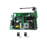Carte de Commande for Moteur à Courant Alternatif, ouvre-Porte Coulissant, unité de Commande de Moteur, contrôleur PCB, Carte de Circuit imprimé, Carte électronique(DC24V b)