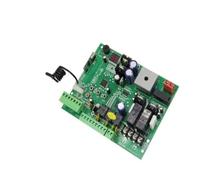 Carte de Commande for ouvre-Porte Coulissant AC, unité de Commande de Moteur d'ouvre-Porte battante C24V, Carte de Circuit imprimé de contrôleur PCB, Carte électronique(Mainboard Only)