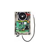 Carte de Commande for ouvre-Porte Coulissant AC, unité de Commande de Moteur d'ouvre-Porte battante C24V, Carte de Circuit imprimé de contrôleur PCB, Carte électronique(with AC110V Control)