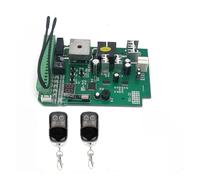 Carte de Commande for ouvre-Porte Coulissant Unité de Commande de Moteur PCB Contrôleur Circuit imprimé Carte électronique(24V b)