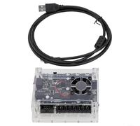 Carte de commande GRBL avancée pour la gravure avec interface USB, capacité de gravure hors ligne et mécanismes de sécurité complets