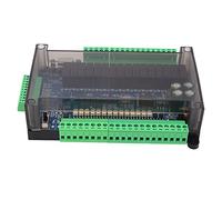 Carte de commande industrielle Haute vitesse 16 Entrée 16 Prise en charge de la sortie Connexion Écran tactile Text Board de commande PLC 24V