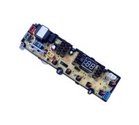 Carte De Commande Informatique XQB-8001 6001 3001 Avec Circuit Imprimé D'affichage, Compatible Avec Sharp Les Lave-linge (pièce De Rechange).(Type A)