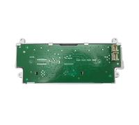 Carte de commande lave-linge, réf 41041467, Compatible avec Candy | Assemblage PCB avec module affichage électronique