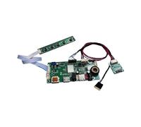Carte De Commande LCD 21,5 Pouces 1080P, Carte Mère De Pilote D'affichage iMac A1418 2012, Entrée DP Et HDMI, for Panneau D'écran LM215WF3 SDD1 D2 D3 D4 D5(LM215WF3 SDD1)