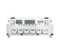 Carte De Commande PCB For Machine À Laver, Module D'affichage Électronique, Compatible Avec Candy/Hoover 41041467.