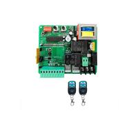 Carte de Commande pour Ouvre-Portail Coulissant 220 V, Circuit Imprimé pour Moteur de Porte Électrique, Module de Porte Intelligente Tuya,
