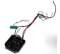 Carte de commande pour tronçonneuse électrique 36 V 42 V Affichage numérique Carte moteur sans balais 36 V 42 V avec écran LCD Carte contrôleur légère 89 g pour tronçonneuse électrique compacte 59 x