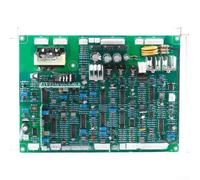 Carte de commande principale pour machine à souder inverter NBC350/500, circuit imprimé de rechange pour soudure MIG/MAG protégée au gaz, régulation précise de la tension avec transformateur isolant