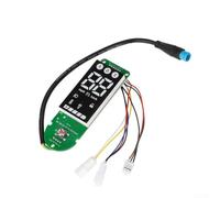 Carte de commande principale pour trottinette Xiaomi 4Pro Dx, remplacement du circuit en aluminium de précision avec affichage des mesures amélioré, installation d'outils, vert