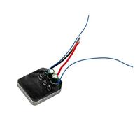 Carte de commande professionnelle pour tronçonneuse électrique à installation rapide de 30,5 cm avec batterie en temps réel et installation facile, outil professionnel pour le travail du bois