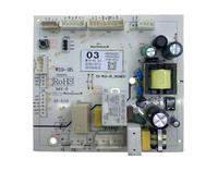 Carte De Commande Réfrigérateur Compatible Homa W19-9501, 9502, 9503, 9504, 9505, 9506, 9507 / Circuit Imprimé Principal For, Réparation Et Remplacement Pièces(W19-9503)