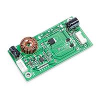 Carte de commande universelle pour onduleur LED, 10-42 pouces, courant Constant, pour TV, 10 pièces/lot Nipseyteko