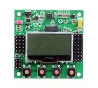 Carte de Commande Vol Multirotor LCD KK 2.1.5 KK2.1.5 la plus Récente V1.19S1 OpenAeroVTOL 1.6 Quadrirotor KK2 6050 MPU 644PA(A)