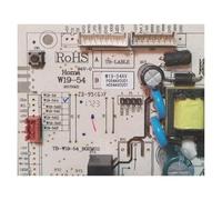 Carte De Commande W19-54/A/AV/B/BV/C/D/E/F, Compatible Avec Homa, Réfrigérateur Série W19-54, Circuit Imprimé PCB For Réfrigérateur, Carte De Congélateur, Pièces De Rechange(W19-54AV)