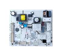 Carte de commande W19-80 01, compatible for Homa, compatible for Electrolux, circuit imprimé de réfrigérateur, carte mère de réfrigérateur, pièces de rechange for congélateur
