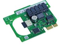 Carte de communication Ethernet, wifi, modbus pour borne de recharge witty one - HAGER XVA245