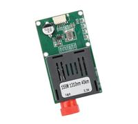 Carte de communication UAV, module émetteur-récepteur de contrôle vidéo analogique TTL, connecteur optique, matériel 155M 5, 5-26V, carte de transmission UAV, communication FPV, PCB, télémétrie Av, à