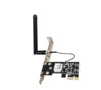 Carte de commutation d'alimentation et de réinitialisation de l'ordinateur WiFi compatible avec Tuya et Smart Life APP PCIE Gestion à distance de bureau avec planification de
