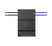 Carte de compensation active 24S 150 A pour batteries au lithium Batterie en aluminium 7-24S avec équilibrage 2 A pour courant sans fil 150 A pour EV et pour mémoire d'énergie Carte de protection 100