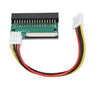 Carte de Connecteur de Convertisseur FPC FFC, Compatible avec 26 Broches 1 Mm côté Prise pour Convertir en Connecteur 34 Broches 1,44 Mo, avec Installation Pratique et Connecteur
