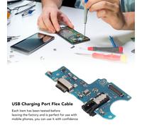 Carte De Connecteur De Port De Chargement Usb D'origine, CâBle Flexible De Remplacement Pour Samsung A02s Pour A025f Version EuropéEnne