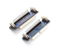 Carte de Connexion Convient pour Epson XP6000 I3200, 2 pièces, Adaptateur de tête d'impression Convient pour Allwin Xuli(I3200 2pieces)