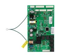 Carte de contrôle 2025 Soobool WR55X10942C WR55X10942 de la boîte d'usine compatible avec carte de contrôle principale du réfrigérateur Ge/carte mère Nouvelles puces de pièces d'usine PCBA ne remplace